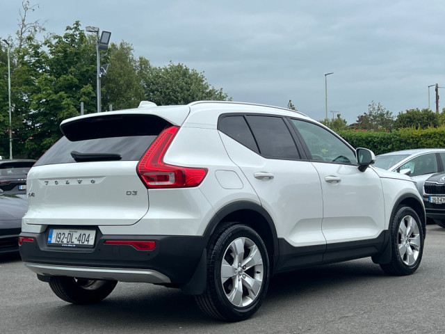 Image for 2019 Volvo XC40 D3 MOM PRO AUTO *IRISH CAR*