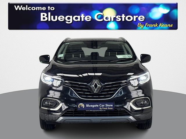 Image for 2021 Renault Kadjar GT LINE TCE 140**BLACK LEATHER INTERIOR**FRONT HEATED SEATS**TOUCH SCREEN MEDIA DISPLAY**KEYLESS START**REVERSE CAMERA**PARKING SENSORS**ELECTRIC HANDBRAKE**ISOFIX**FINANCE AVAILABLE**