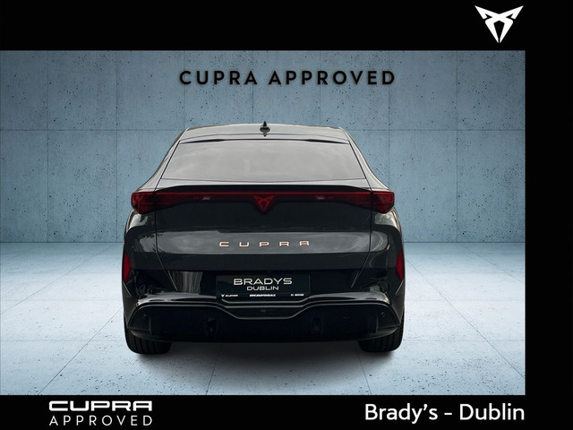 Image for 2026 Cupra Tavascan DEMO **ENDURANCE 4 286HP *5 YEAR WARRANTY*