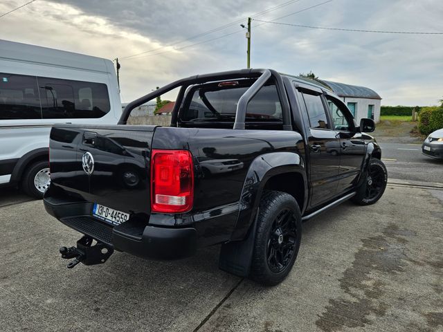 Image for 2013 Volkswagen Amarok 2 0 Highline TDI BMT 18