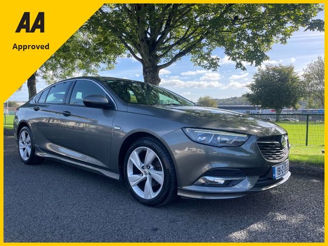 Image for 2019 Opel Insignia 1.5 TURBO SRI VX-LINE NAV 165 5DR A