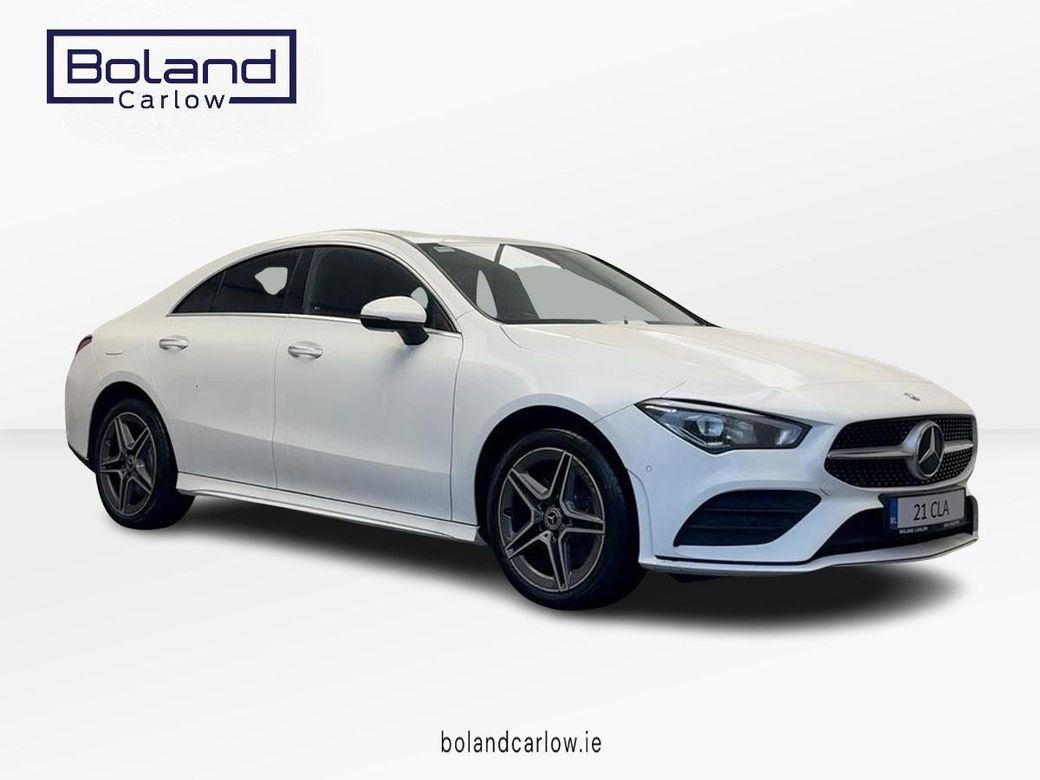 Image for 2021 Mercedes-Benz CLA Class 250 AMG PHEV *PRICE DROP €95 PER WEEK