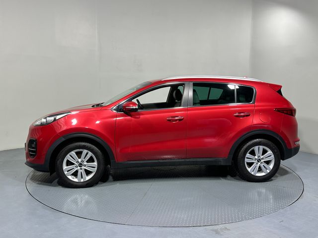Image for 2018 Kia Sportage Platinum 1.7 Crdi