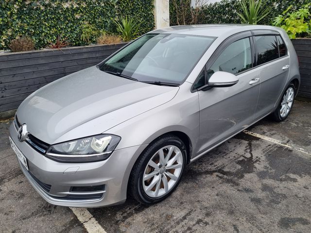 Image for 2016 Volkswagen Golf 1.4 TSI AUTO / HIGHLINE / TOP SPEC / LOW MILEAGE / TAX €200 (162)