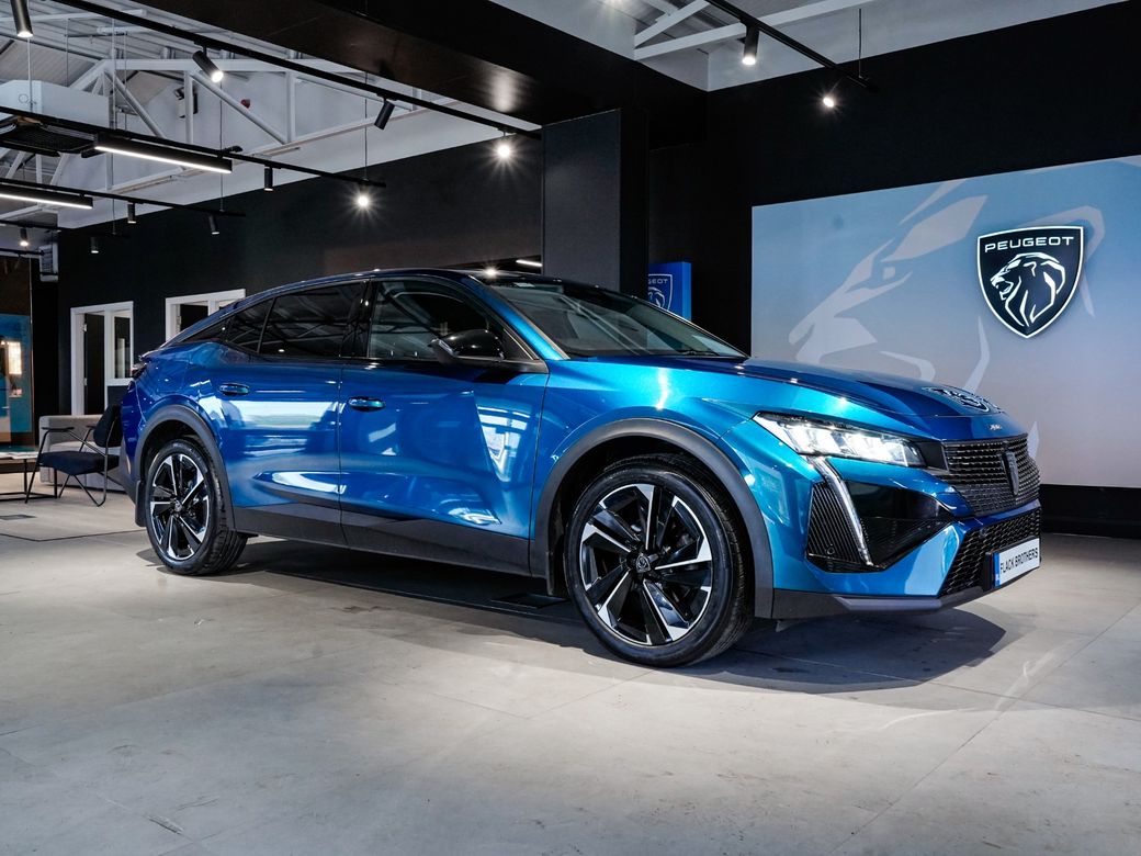 Image for 2023 Peugeot 408 Allure 1.2 130 Automatic 6.4 4