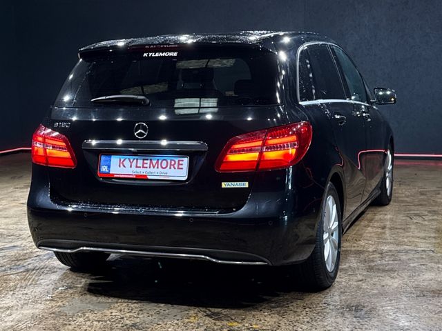 Image for 2017 Mercedes-Benz B Class B180 1.6L AUTOMATIC - CRUISE CONTROL - REVERSE CAMERA/PARKING SENSORS - HEATED SEATS