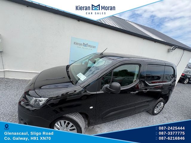 Image for 2019 Peugeot Partner PROF PLUS 1.6 HDI 100 1 1000KG 2DR