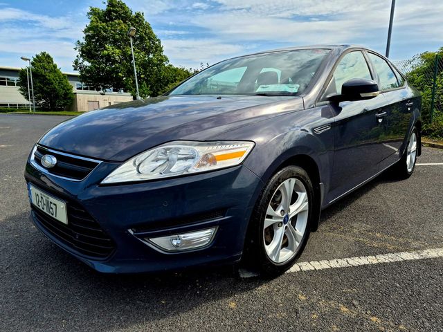Image for 2012 Ford Mondeo 1.6TDCi 115PS Zetec