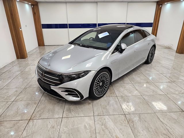 Image for 2025 Mercedes-Benz EQS AMG 350 +