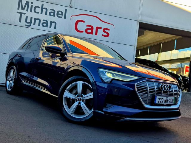 Image for 2022 Audi e-tron 50 Quattro Technic, 230kw (313bhp) 20" Alloys, CarPlay / Android, Camera, Leather