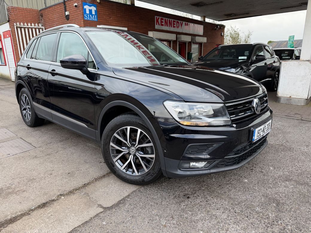 Image for 2019 Volkswagen Tiguan Comfortline 2.0 Tdi Full Leather 