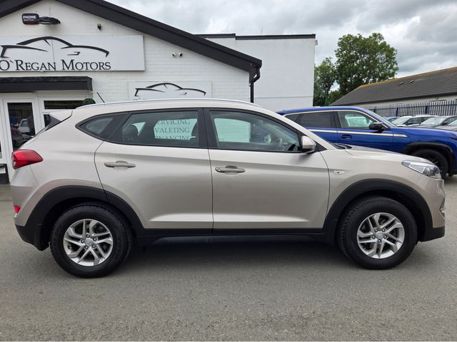 Image for 2017 Hyundai Tucson 1.6 PETROL COMFORT
