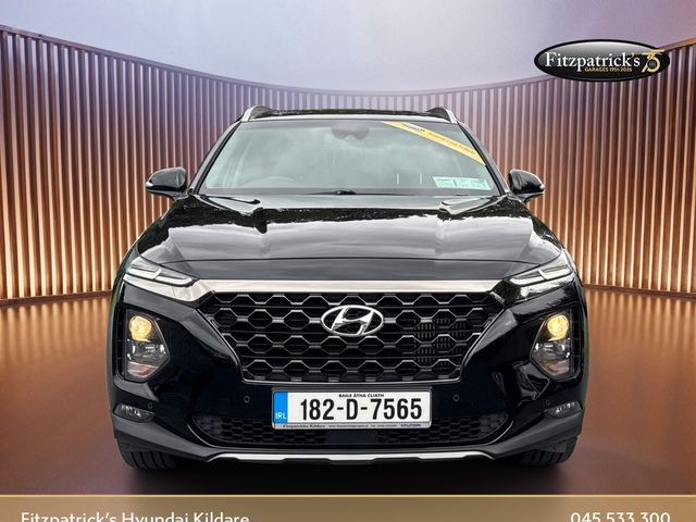 Image for 2018 Hyundai Santa Fe 2.2 CRDi 4WD Executive Plus