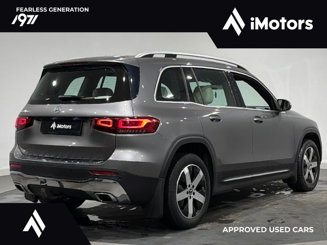 Image for 2021 Mercedes-Benz GLB Class 7 SEATER 180D 5DR Auto