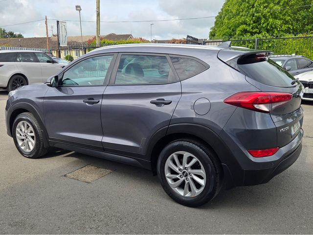Image for 2018 Hyundai Tucson 1.7 CRDI EXECUTIVE