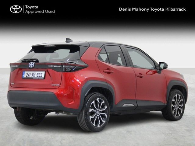 Image for 2024 Toyota Yaris Cross LUNA SPORT 4DR AUTO