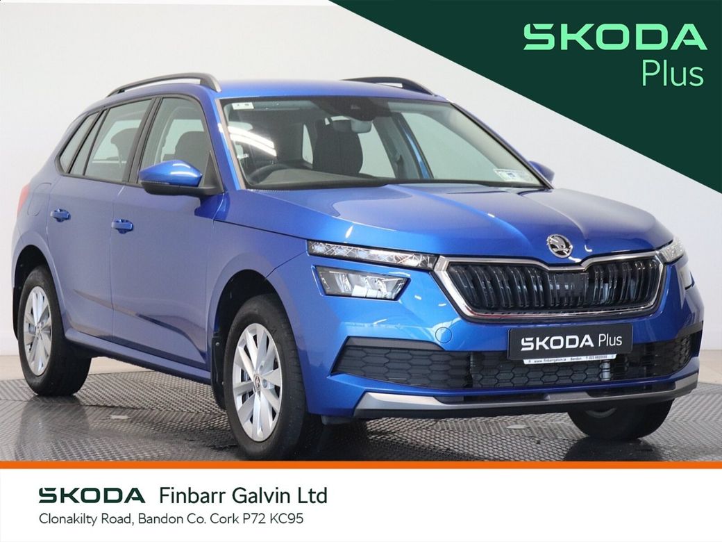 Image for 2024 Skoda Kamiq Ambition 1.0TSI 110HP