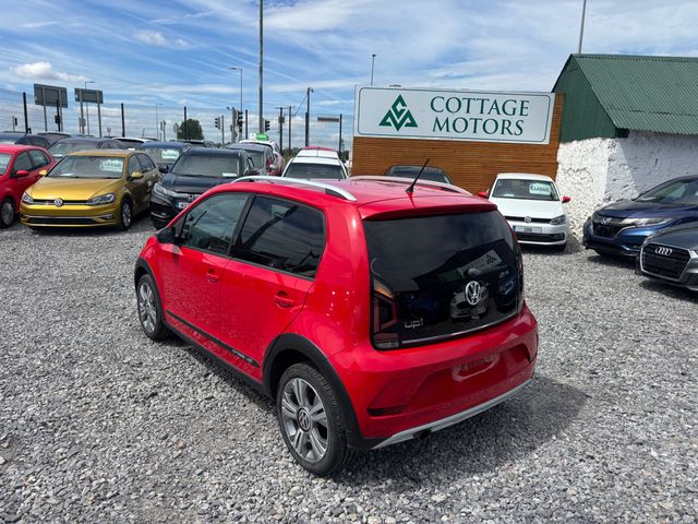 Image for 2017 Volkswagen up! 