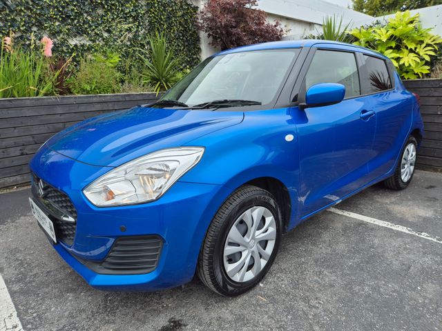 Image for 2021 Suzuki Swift 1.25 PETROL AUTO / XG SPEC / TAX €190 