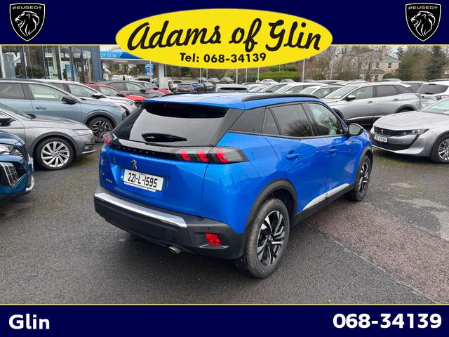 Image for 2022 Peugeot 2008 ALLURE 1.5 BLUE HDI 110 4 4DR