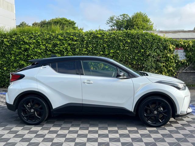 Image for 2021 Toyota C-HR 1.8 HYBRID AUTO // SERVICE HISTORY // 360 PARKING CAMERAS // ADAPTIVE CRUISE CONTROL