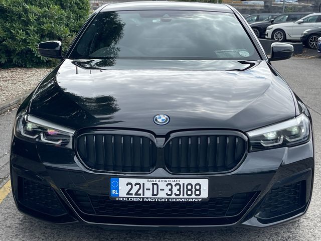 Image for 2022 BMW 5 Series 530 E G30 M Sport 4DR Auto