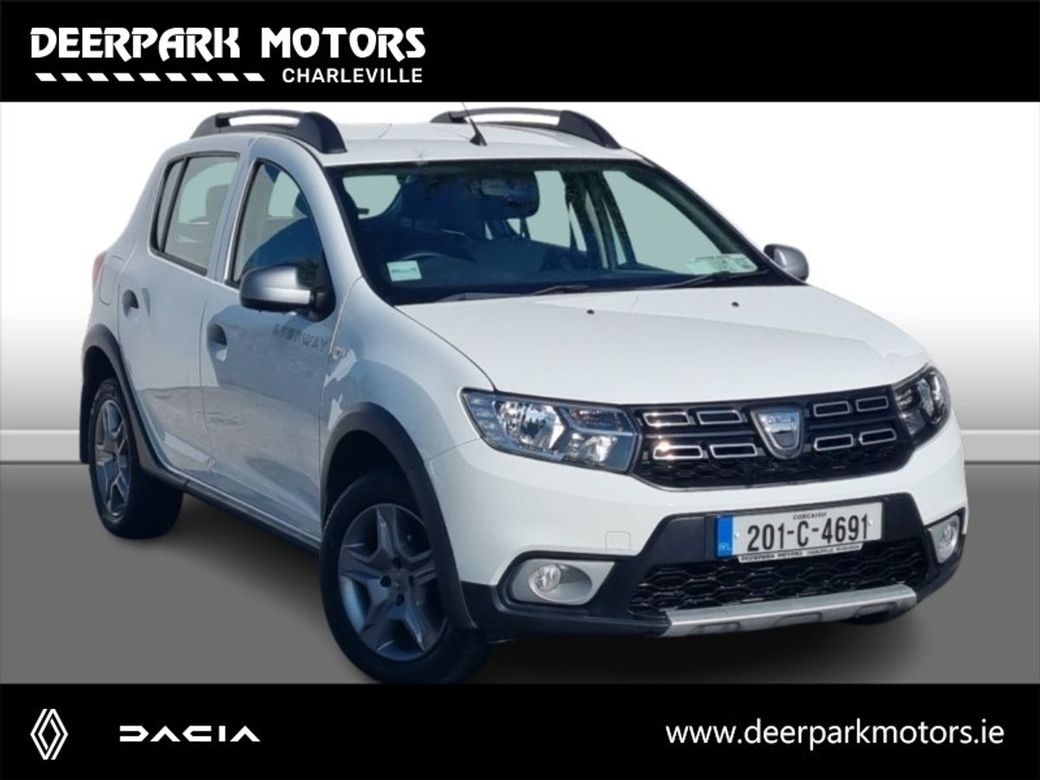 Image for 2020 Dacia Sandero Stepway TCe 90 STEPWAY Alternative