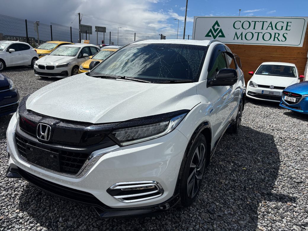 Image for 2020 Honda Vezel 
