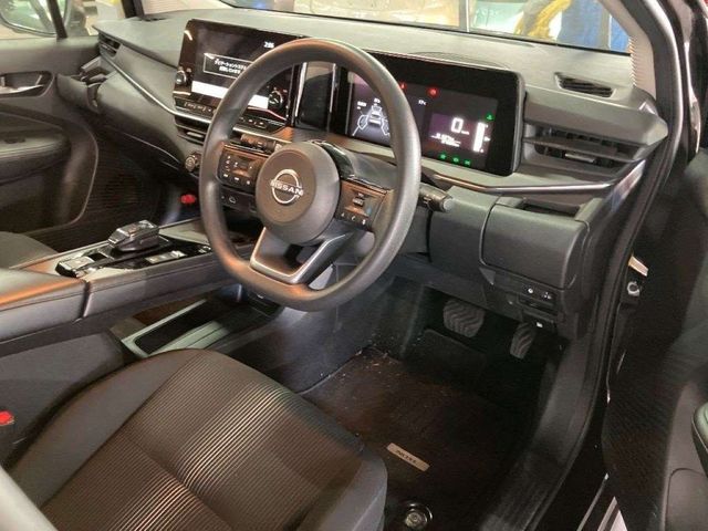 Image for 2023 Nissan Note 1.2 HYBRID - NEW MODEL