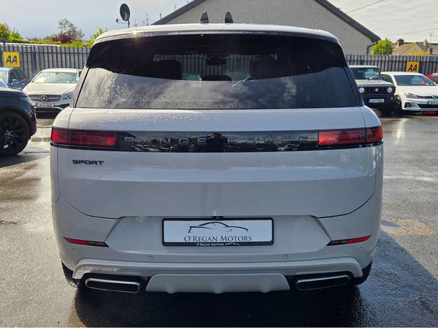Image for 2024 Land Rover Range Rover Sport *BORASCO GREY* P460E SE DYNAMIC