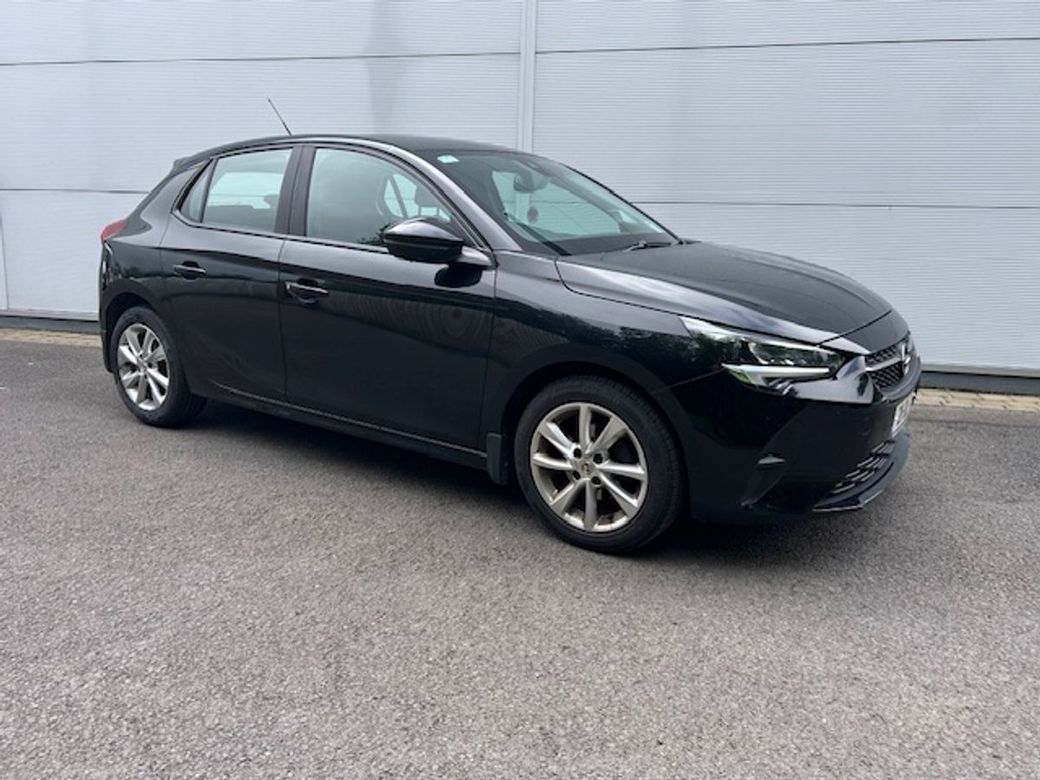 Image for 2021 Opel Corsa 1.2i (75PS) S/S 5 Speed SC Premium