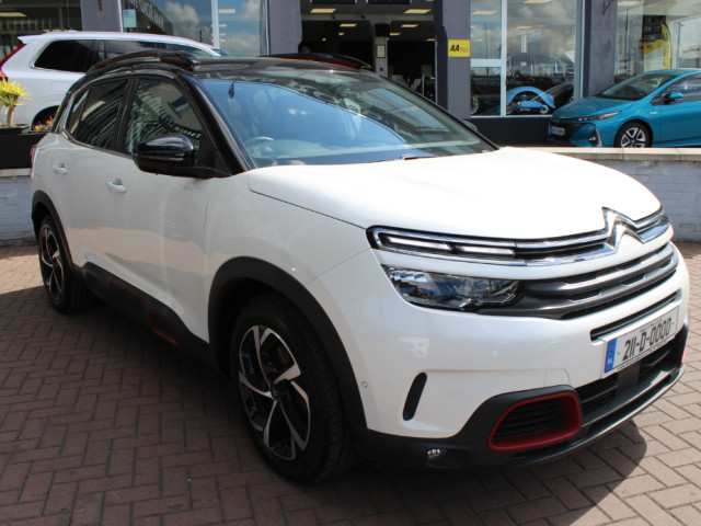 Image for 2021 Citroen C5 Aircross 2.0HDI SHINE EDITION 5DR ESTATE AUTOMATIC // 1 OWNER CAR WITH ONLY 142, 000 KMS IN MINT CONDITION // BUY WITH CONFIDENCE AA AND SIMI APPROVED DEALER 2026 // FINANCE ARRANGED // TRADE INS WELCOME // 
