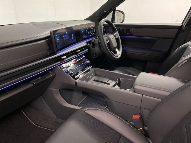 Image for 2025 Hyundai Santa Fe SF Premium Calligraphy Creamy White