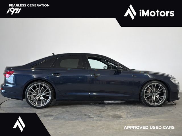 Image for 2024 Audi A6 40 TDI S Line 5DR Auto