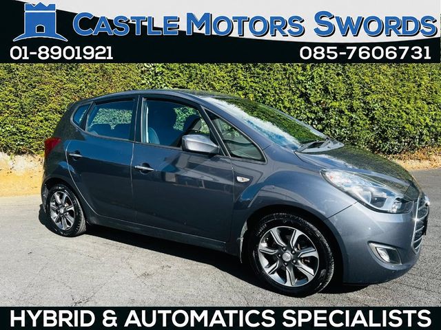 Image for 2017 Hyundai ix20 DELUXE 5DR