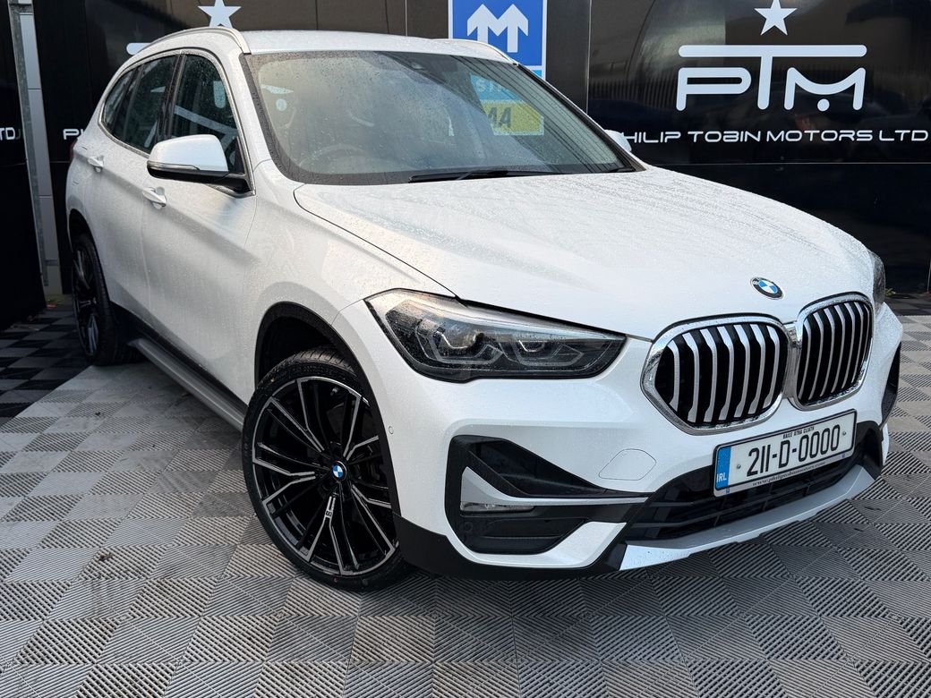Image for 2021 BMW X1 XDRIVE 25E XLINE Auto