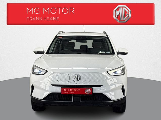 Image for 2022 MG ZS ZS EV LR EXCLUSIVE-72.6KWH 5DR -**PANORAMIC SUNROOF**FULL BLACK LEATHER INTERIOR**HEATED SEATS**ANDROID AUTO/APPLE CARPLAY**ADAPTIVE CRUISE CONTROL**HISTORY CHECKED**