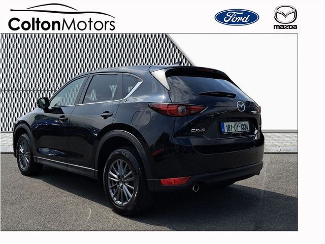 Image for 2018 Mazda CX-5 2.2D (150ps) EXECUTIVE 2WD