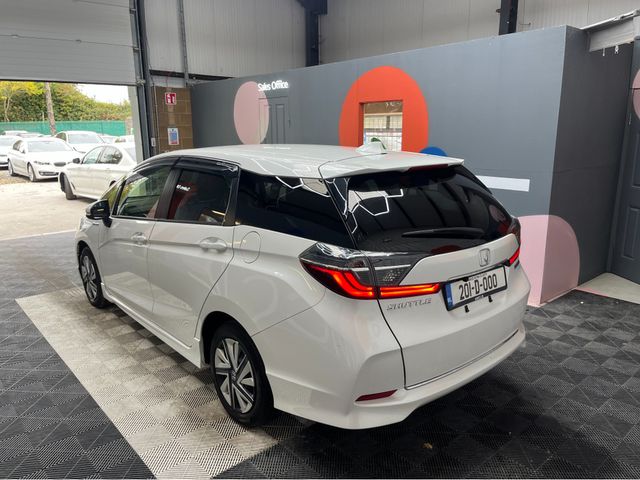 Image for 2020 Honda Shuttle €14950! 2020 HONDA SHUTTLE 1.5L HYBRID / 92K KMS / ADAPTIVE CRUISE CONTROL, REVERSE CAMERA & MORE