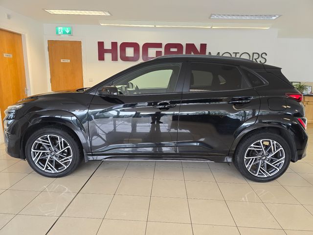Image for 2023 Hyundai Kona N Line 5DR