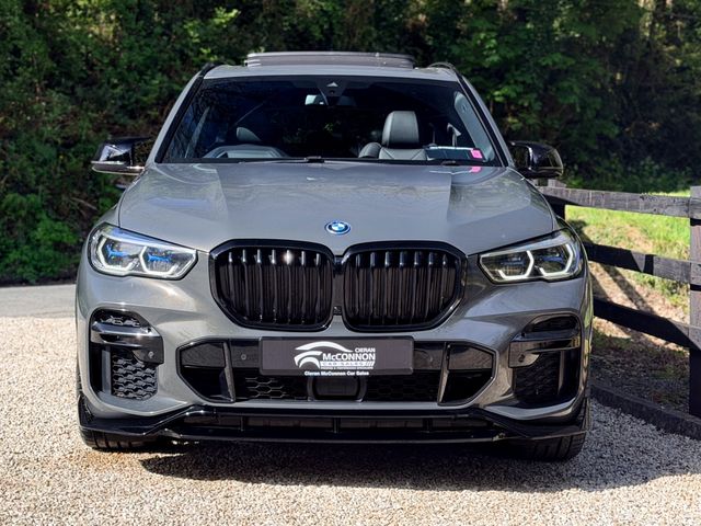 Image for 2023 BMW X5 2023 (231) BMW X5 45E MSPORT PRO *€8K worth of factory options! 