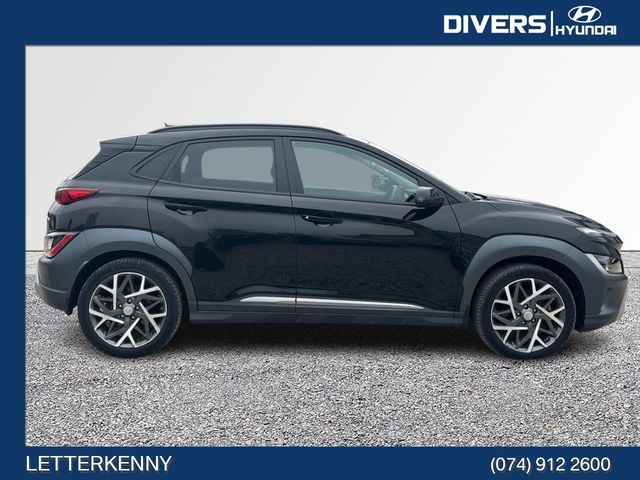 Image for 2022 Hyundai Kona Hybrid