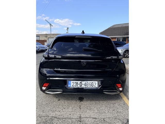Image for 2023 Peugeot 308 1.6 Allure.2 KEYS. APPLE CARPLAY
