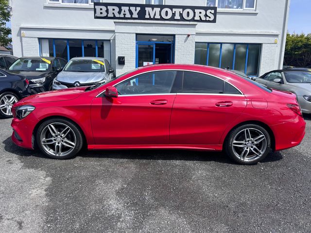 Image for 2017 Mercedes-Benz CLA Class 2017 MERCEDES CLA 180 PETROL AMG AUTO MASSIVE SPEC