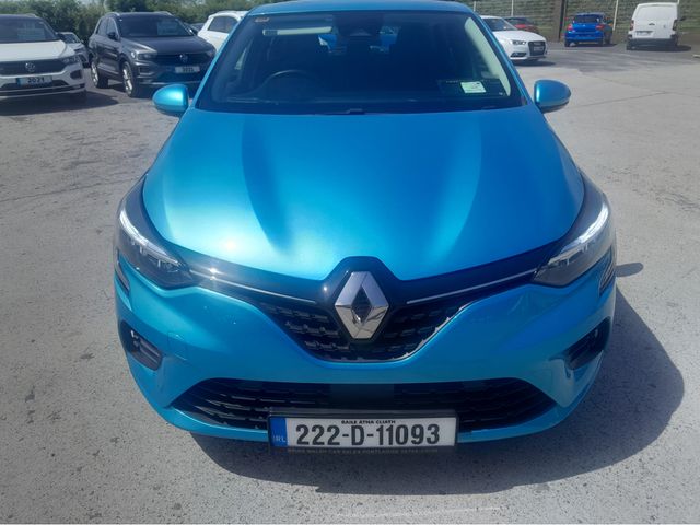 Image for 2022 Renault Clio DYNAMIQUE EDITION NAEB TC TCE 90