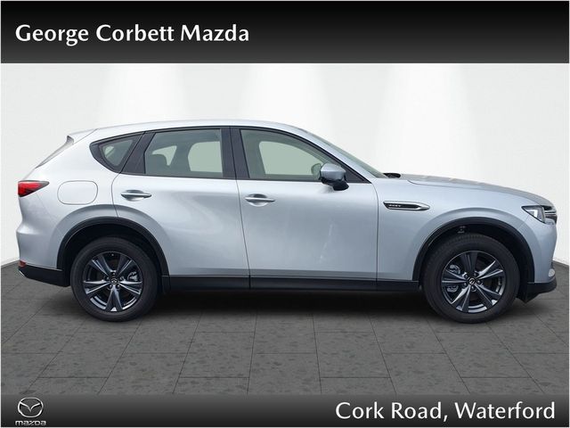 Image for 2026 Mazda CX-60 Exclusive-Line 2.5L PHEV 327BHP AWD - Available for Immediate Delivery