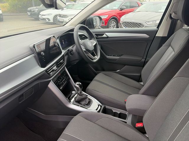 Image for 2026 Volkswagen T-Roc EDITION 75 2.0TDI M6F 116HP
