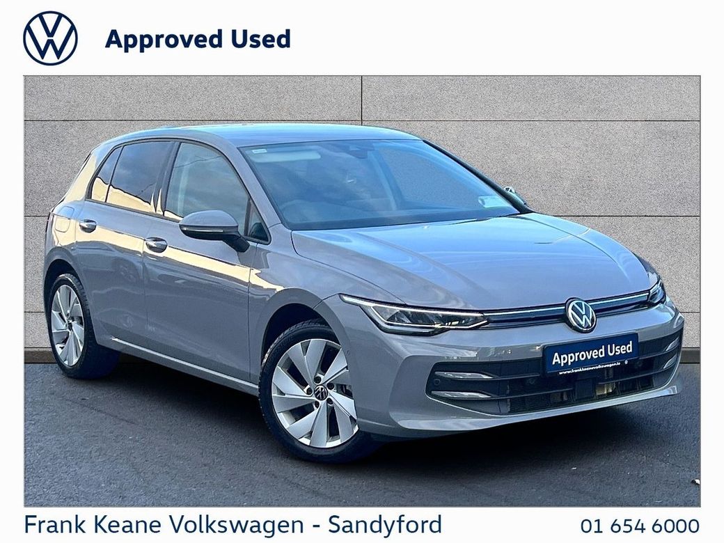 Image for 2025 Volkswagen Golf *Edition 75* 1.5TSI MHEV 116HP AUTO @Frank Keane Volkswagen South Dublin