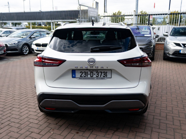 Image for 2023 Nissan Qashqai 1.3 HYBRID SV PREMIUM EDITION 5DR ESTATE // 1 IRISH OWNER FROM NEW // BUY WITH CONFIDENCE AA AND SIMI APPROVED DEALER 2025 // ALL TRADE INS WELCOME // FINANCE ARRANGED //