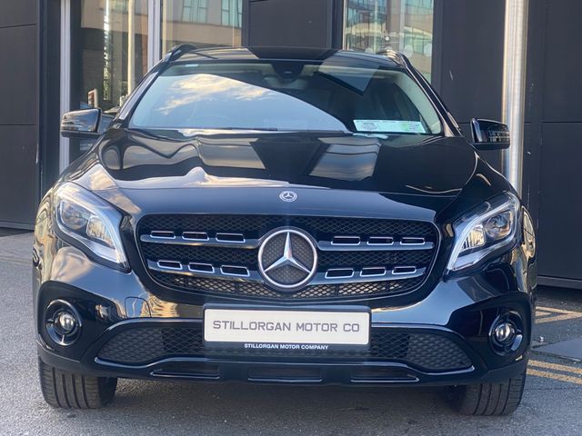Image for 2020 Mercedes-Benz GLA Class 180 AMG Night Edition Auto